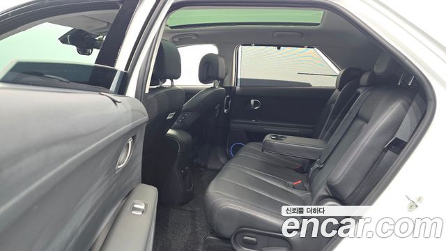 Hyundai Ioniq5 2022 — photo 12