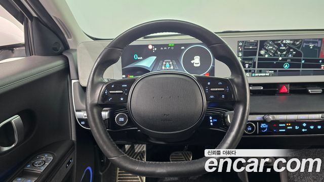 Hyundai Ioniq5 2022 — photo 13