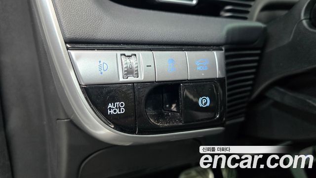 Hyundai Ioniq5 2022 — photo 14