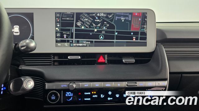 Hyundai Ioniq5 2022 — photo 15