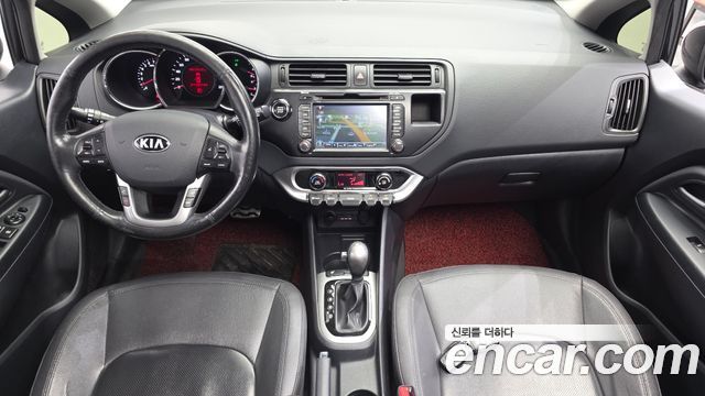 Kia pride 2014 — photo 7