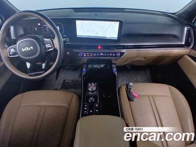 Kia Sorento 2024 — photo 10