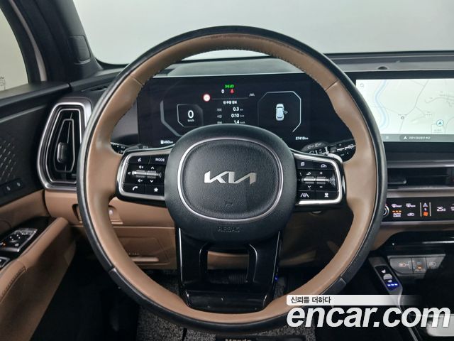 Kia Sorento 2024 — photo 19