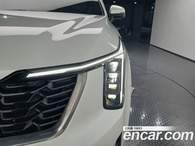 Kia Sorento 2024 — photo 8