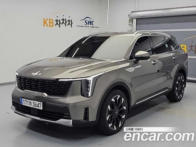 Kia Sorento 2024 — photo 1