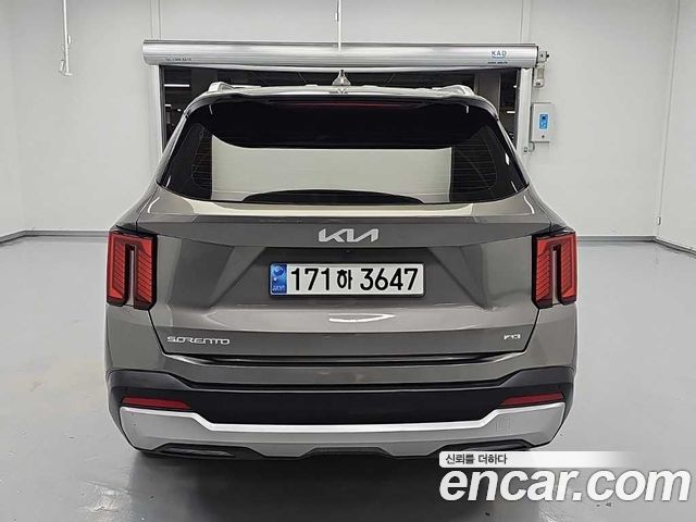 Kia Sorento 2024 — photo 3