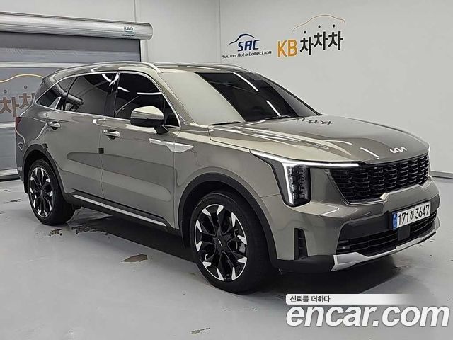 Kia Sorento 2024 — photo 4