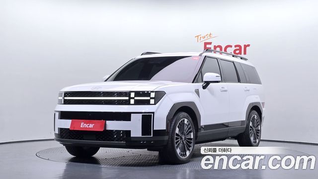 Hyundai Santafe 2025 — photo 1