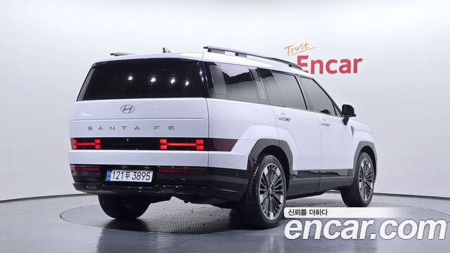 Hyundai Santafe 2025 — photo 2