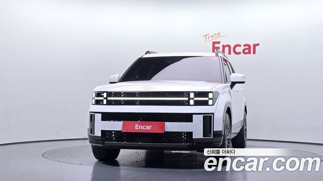 Hyundai Santafe 2025 — photo 3