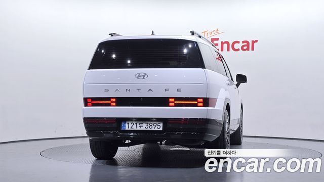 Hyundai Santafe 2025 — photo 4