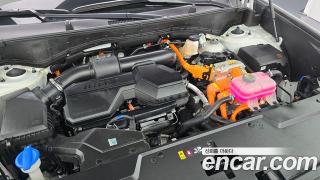 Hyundai Santafe 2025 — photo 6