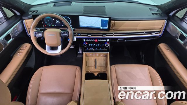 Hyundai Santafe 2025 — photo 10