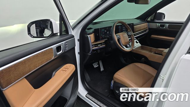 Hyundai Santafe 2025 — photo 13