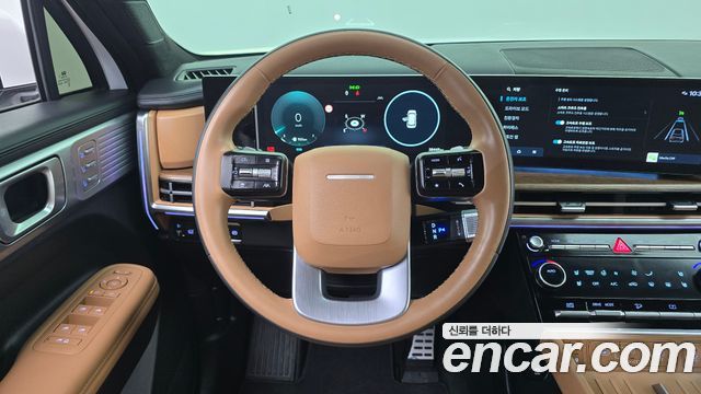 Hyundai Santafe 2025 — photo 19