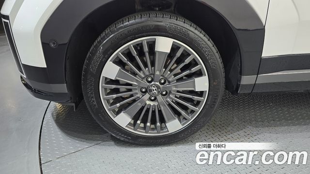 Hyundai Santafe 2025 — photo 7