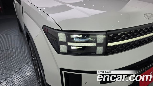 Hyundai Santafe 2025 — photo 8