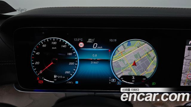 Mercedes-Benz E-Class 2021 — photo 8