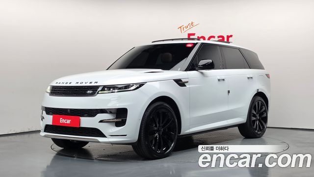 Land Rover Range Rover Sport 2026 — photo 1