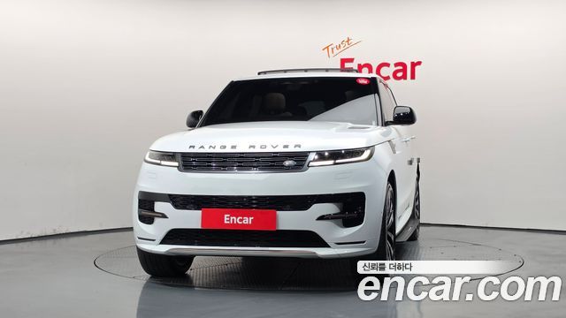 Land Rover Range Rover Sport 2026 — photo 3