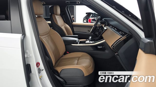 Land Rover Range Rover Sport 2026 — photo 11