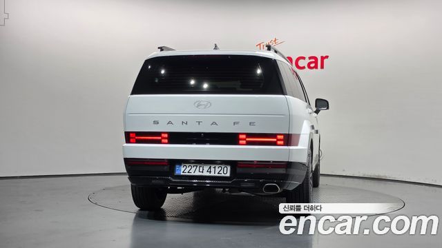 Hyundai Santafe 2024 — photo 4