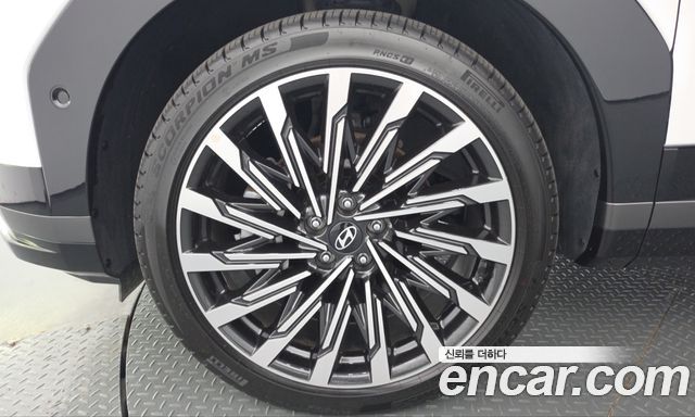 Hyundai Santafe 2024 — photo 5