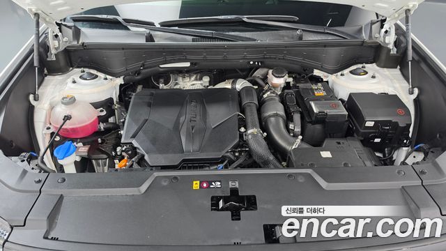 Hyundai Santafe 2024 — photo 6