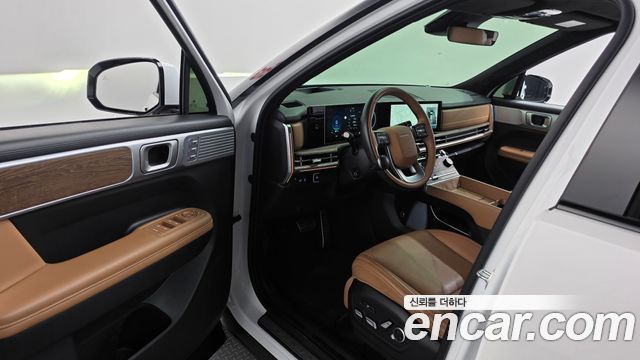 Hyundai Santafe 2024 — photo 13