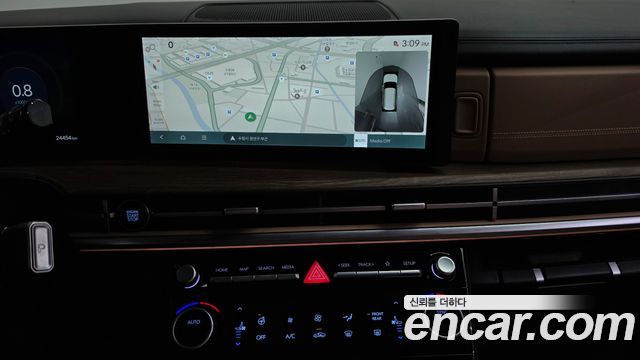 Hyundai Santafe 2024 — photo 18
