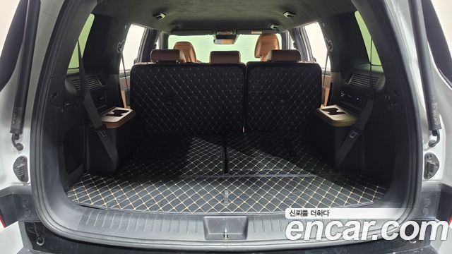 Hyundai Santafe 2024 — photo 24