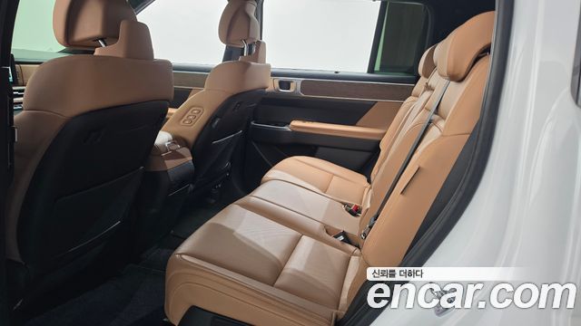 Hyundai Santafe 2024 — photo 25