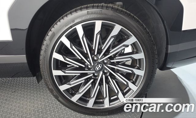 Hyundai Santafe 2024 — photo 7
