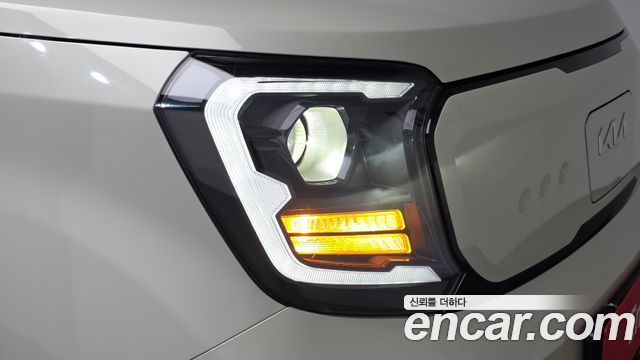 Kia RAY 2025 — photo 8