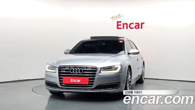 Audi A8 2015 — photo 3