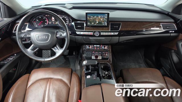 Audi A8 2015 — photo 7