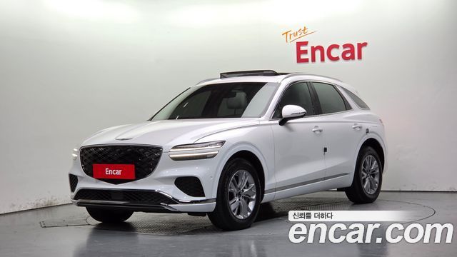 Genesis GV70 2025 — photo 1