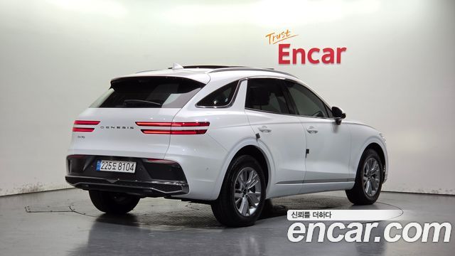 Genesis GV70 2025 — photo 2