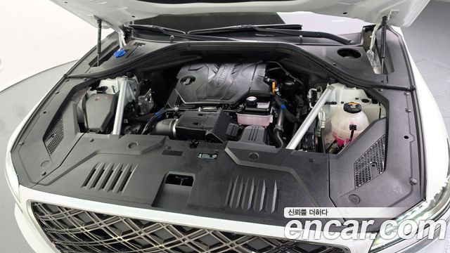 Genesis GV70 2025 — photo 6
