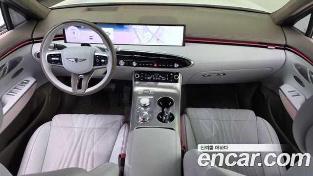 Genesis GV70 2025 — photo 10