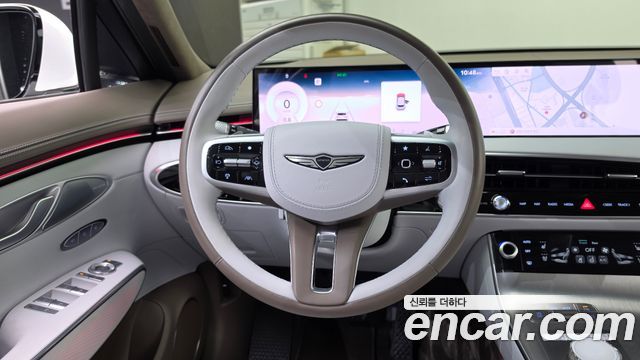 Genesis GV70 2025 — photo 19