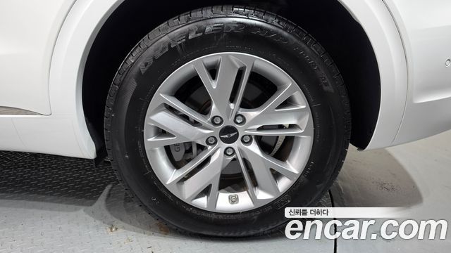 Genesis GV70 2025 — photo 7