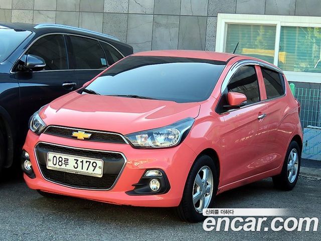 Chevrolet Korea Spark 2018 — photo 2
