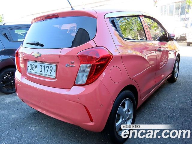 Chevrolet Korea Spark 2018 — photo 3
