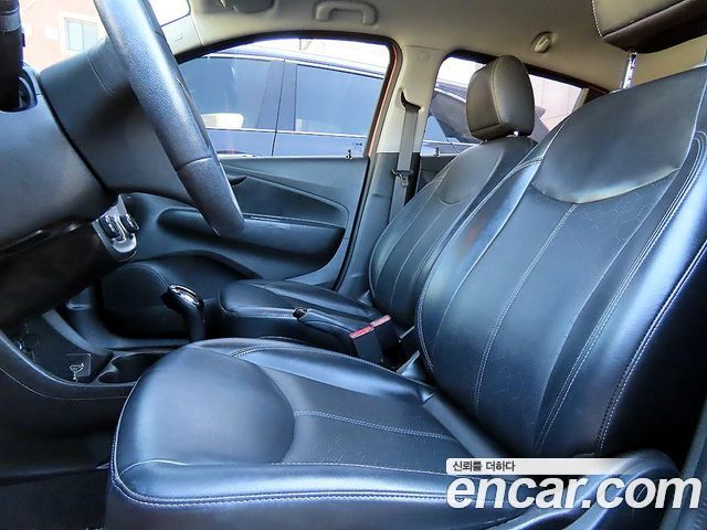 Chevrolet Korea Spark 2018 — photo 5