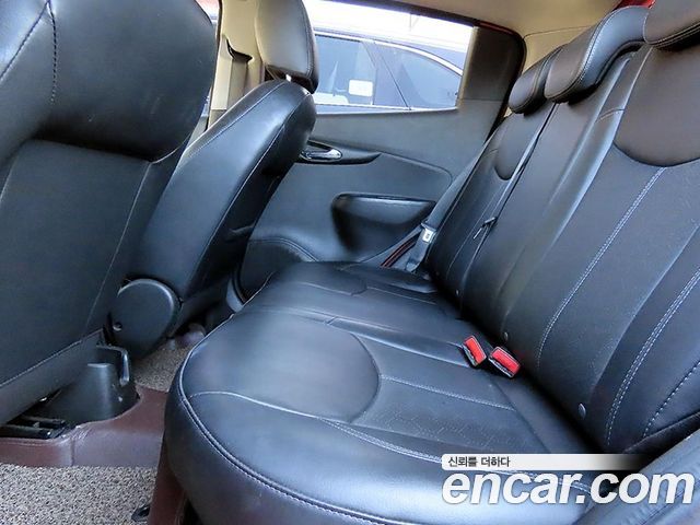 Chevrolet Korea Spark 2018 — photo 6