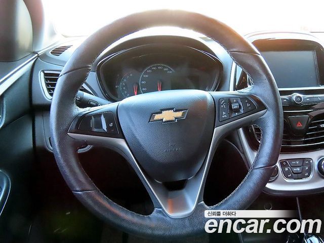 Chevrolet Korea Spark 2018 — photo 7