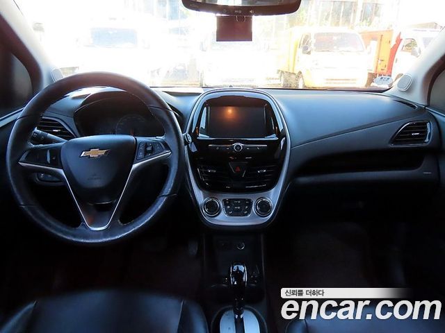 Chevrolet Korea Spark 2018 — photo 9