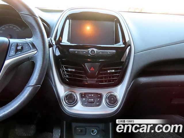 Chevrolet Korea Spark 2018 — photo 10