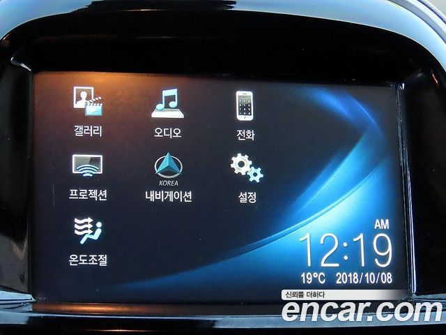 Chevrolet Korea Spark 2018 — photo 13
